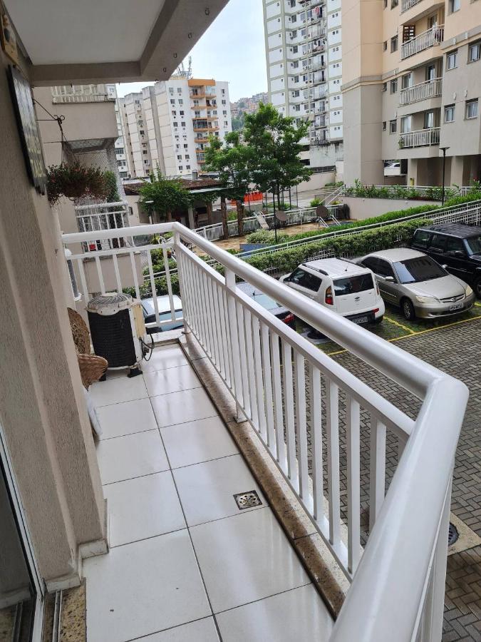 Condominio Mais Maracana Rio de Janeiro Eksteriør billede