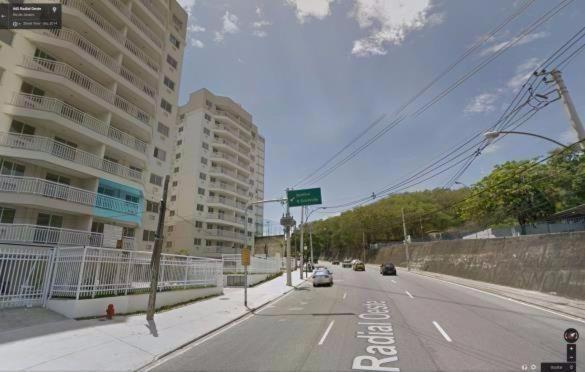 Condominio Mais Maracana Rio de Janeiro Eksteriør billede
